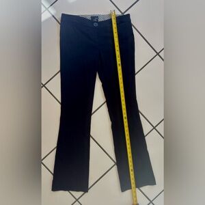 Zinc Black Women's Pants